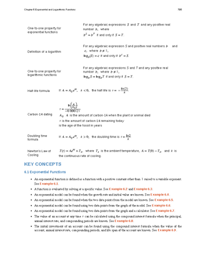 Exponential and Logarithmic Functions ( PDFDrive )-2 (82) - 7. −(8) + y ...