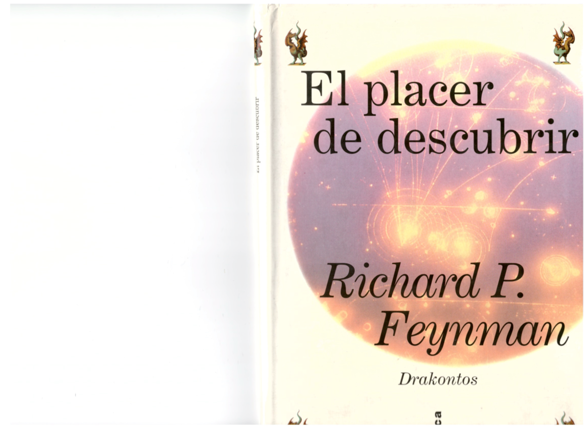 El Placer De Descubrir Pdf Gratis