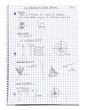 Stoke's Theorem Notes - MA-UY 2114 - Studocu