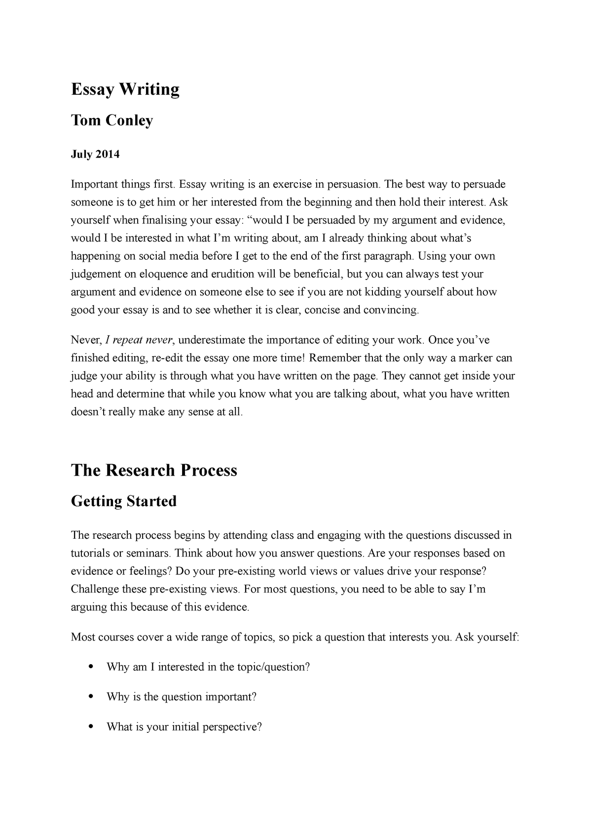 english essays for grade 7 pdf