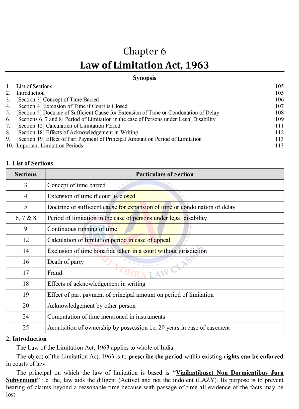 law-of-limitation-6-section-27-limitation-bars-remedy-but-does-not