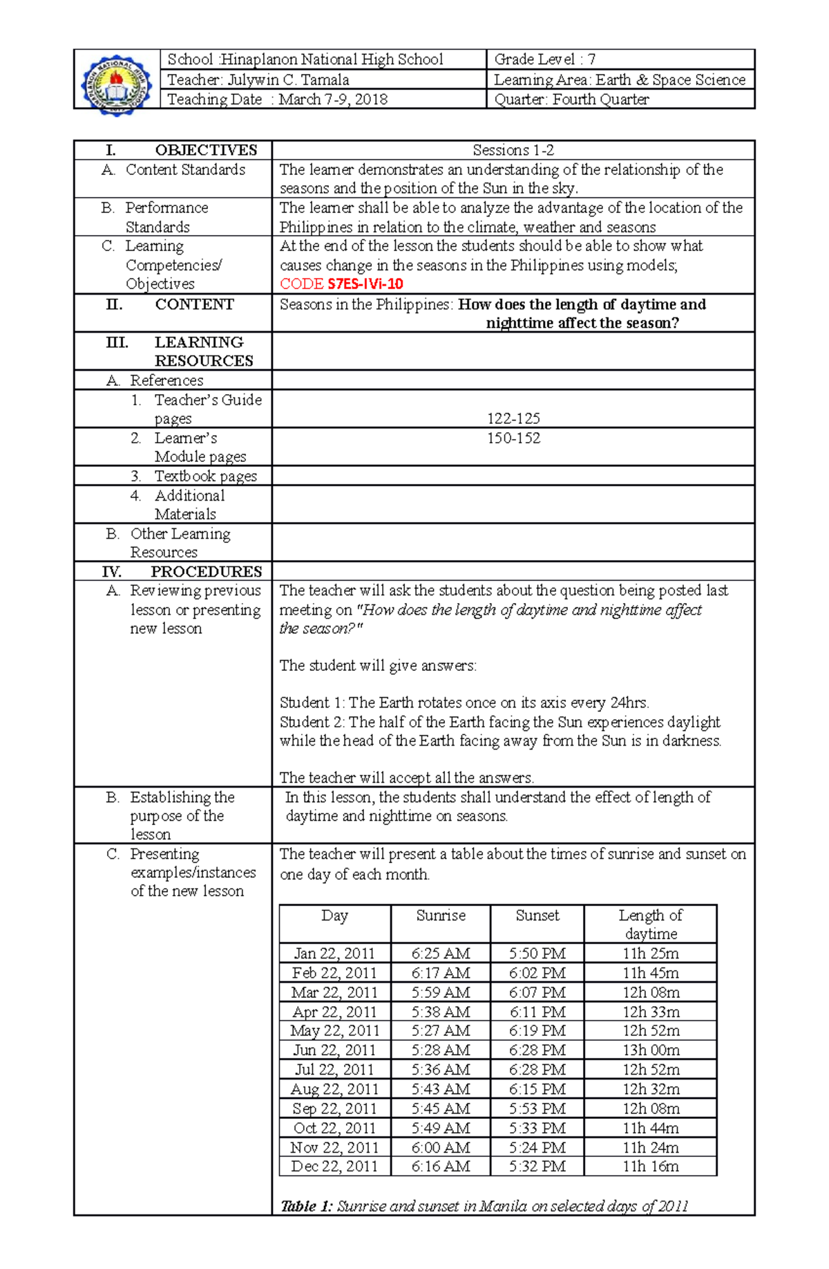 length-of-day-and-night-lp-school-hinaplanon-national-high-school