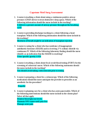 Exam 2 (8.5 x 11 in) - shock notes - SHOCKSHOCK When our body struggles ...