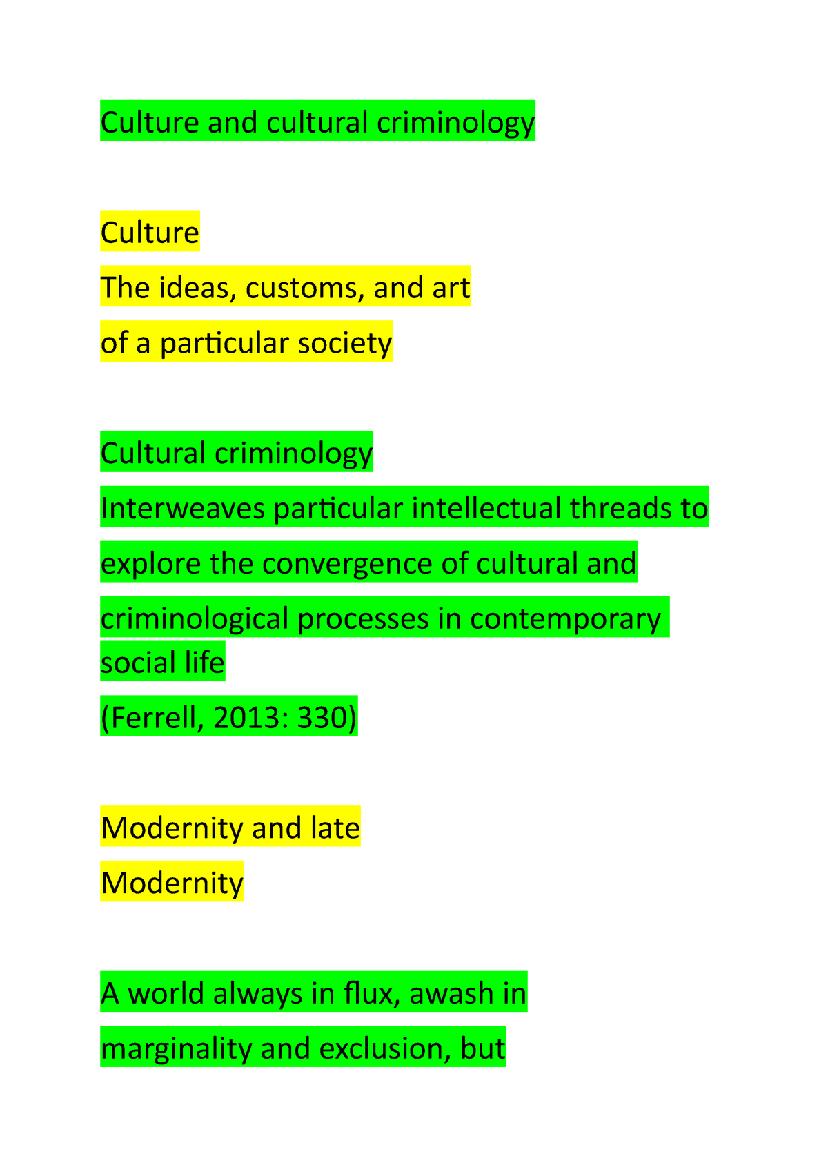 cultural-criminology-part-1-culture-and-cultural-criminology-culture