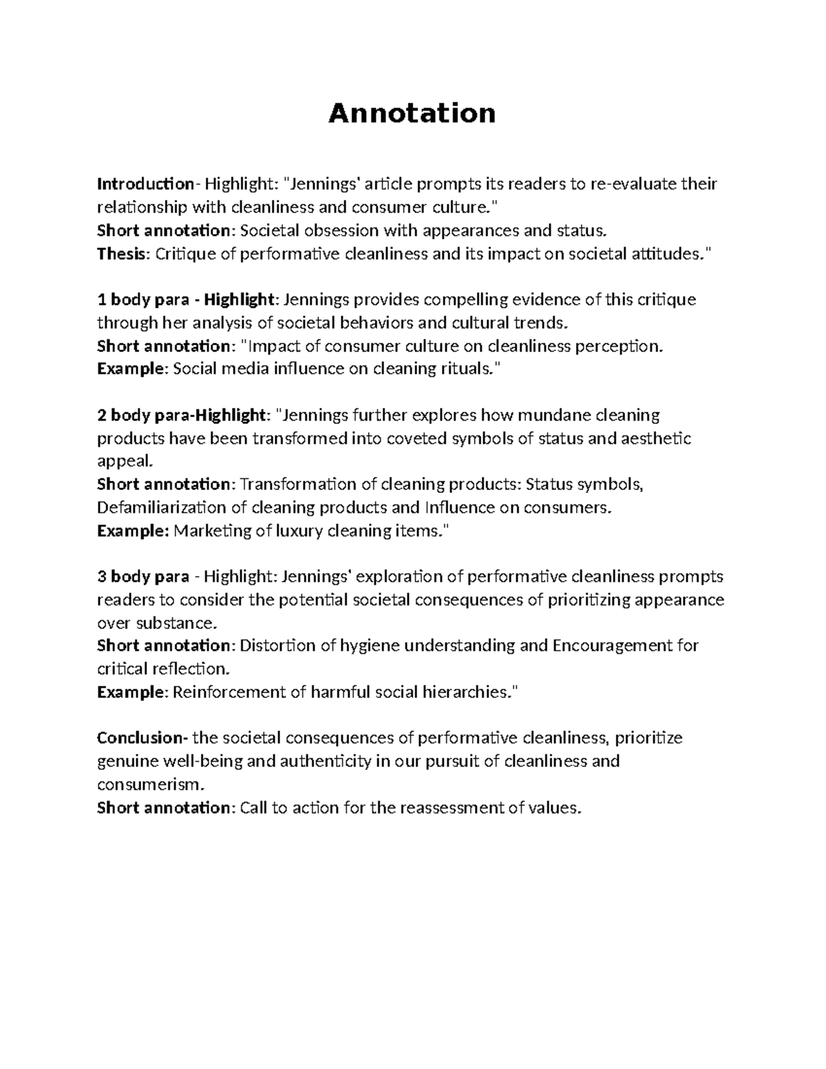 Annotation - Annotation Introduction- Highlight: 