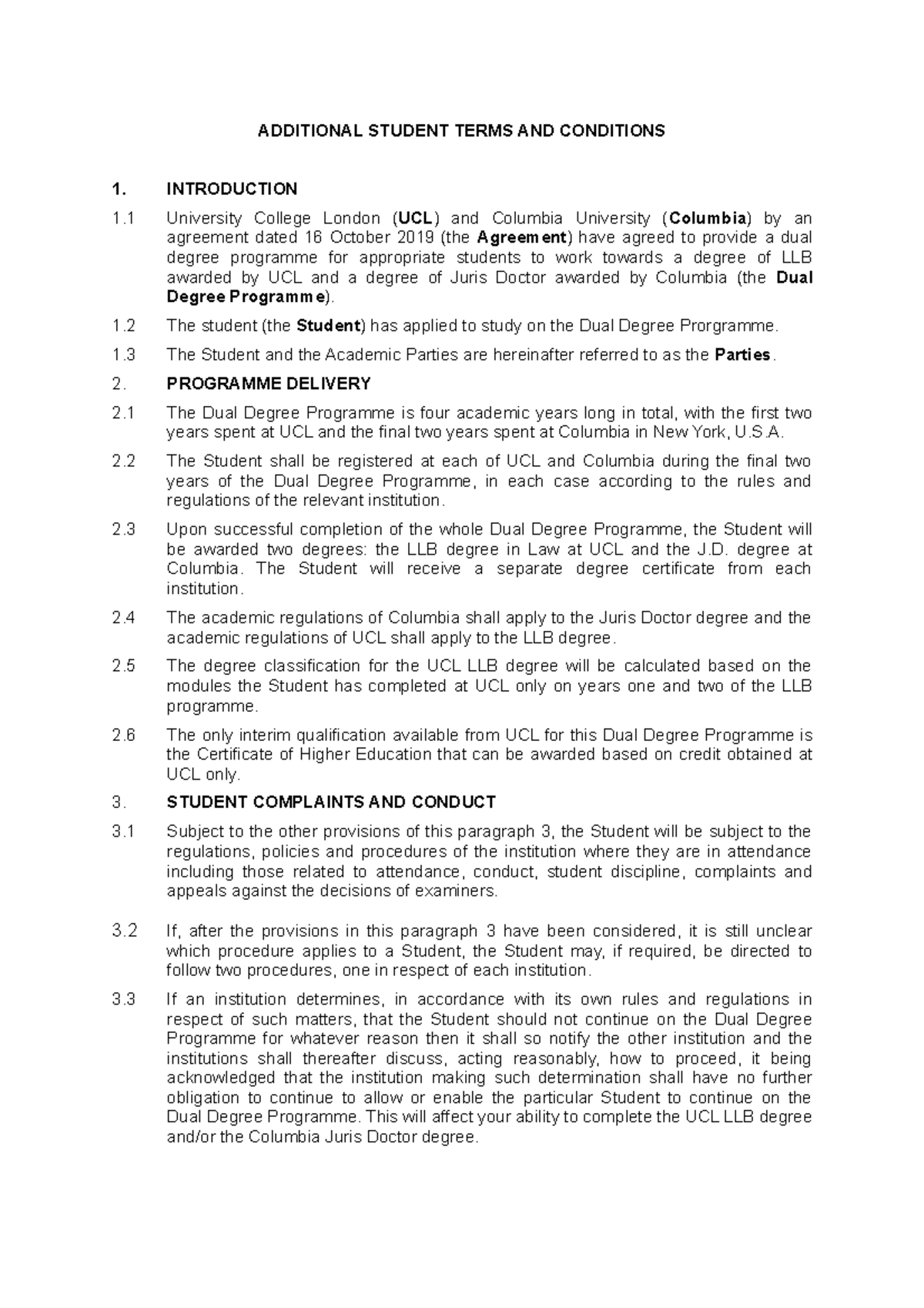 [Letter3 5] Central House Columbia Terms Of Use Terms Of Use - u8gee6o