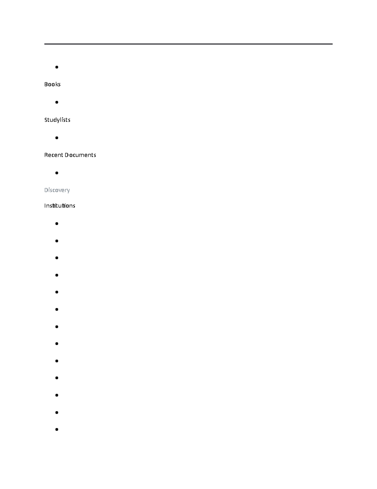 New Microsoft Word Document - Books Studylists Recent Documents ...