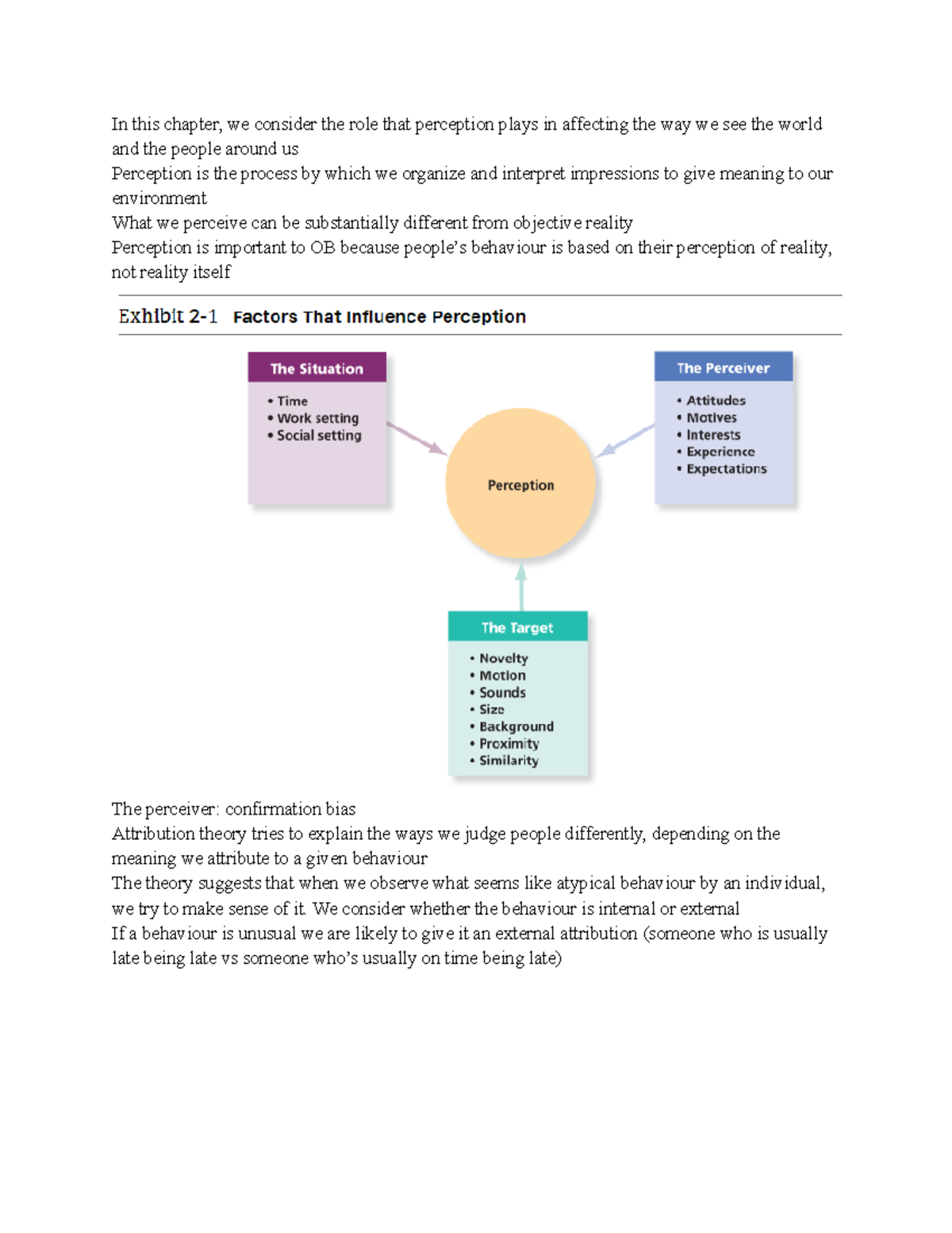 General management chapter 2 - In this chapter, we consider the role ...