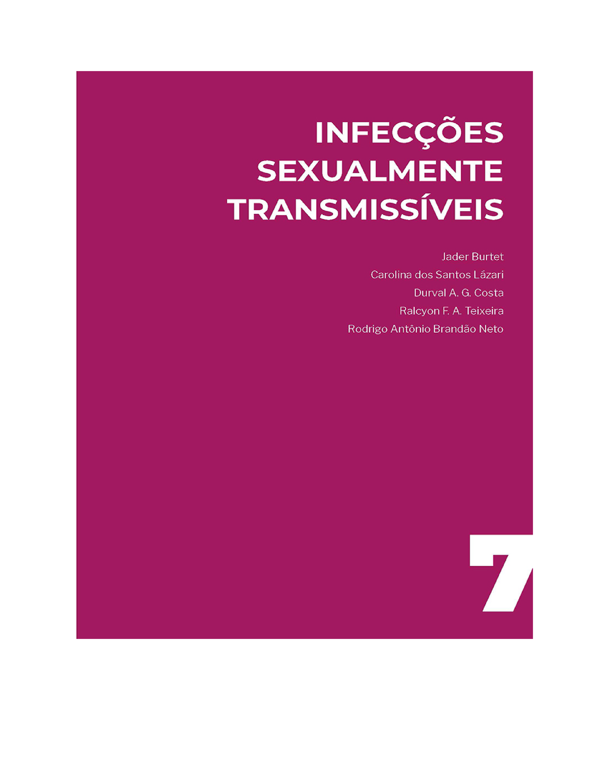 Infecções Sexualmente Transmissíveis Capítulo De Livro Qual é O Tratamento Para As Infecções 