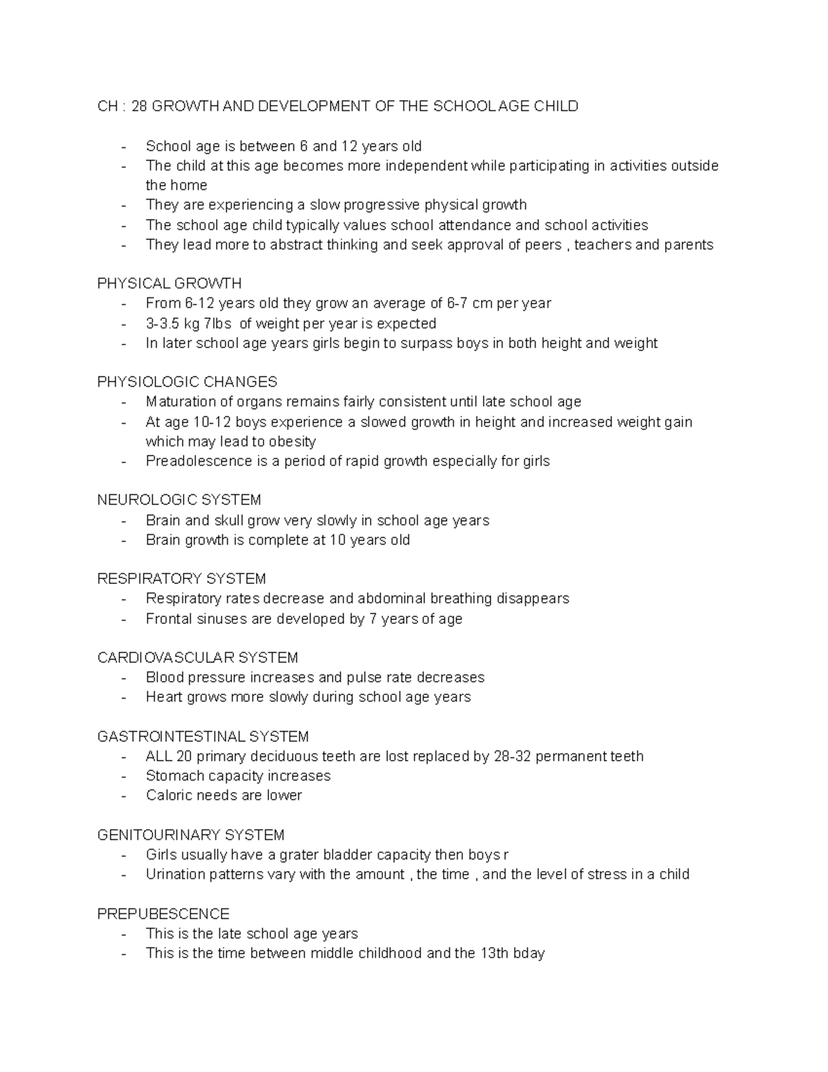School age child peds - Deprecated API usage: The SVG back-end is no ...