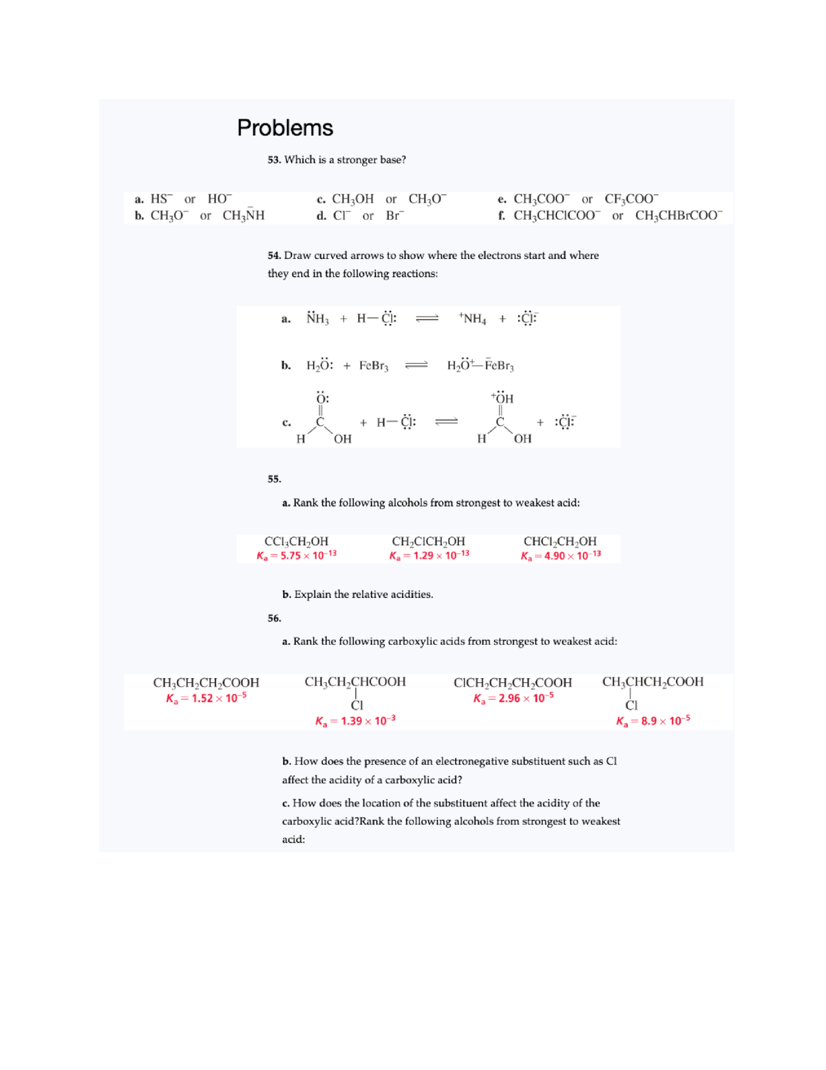 Chapter 2 - CHEM 2211L - Studocu