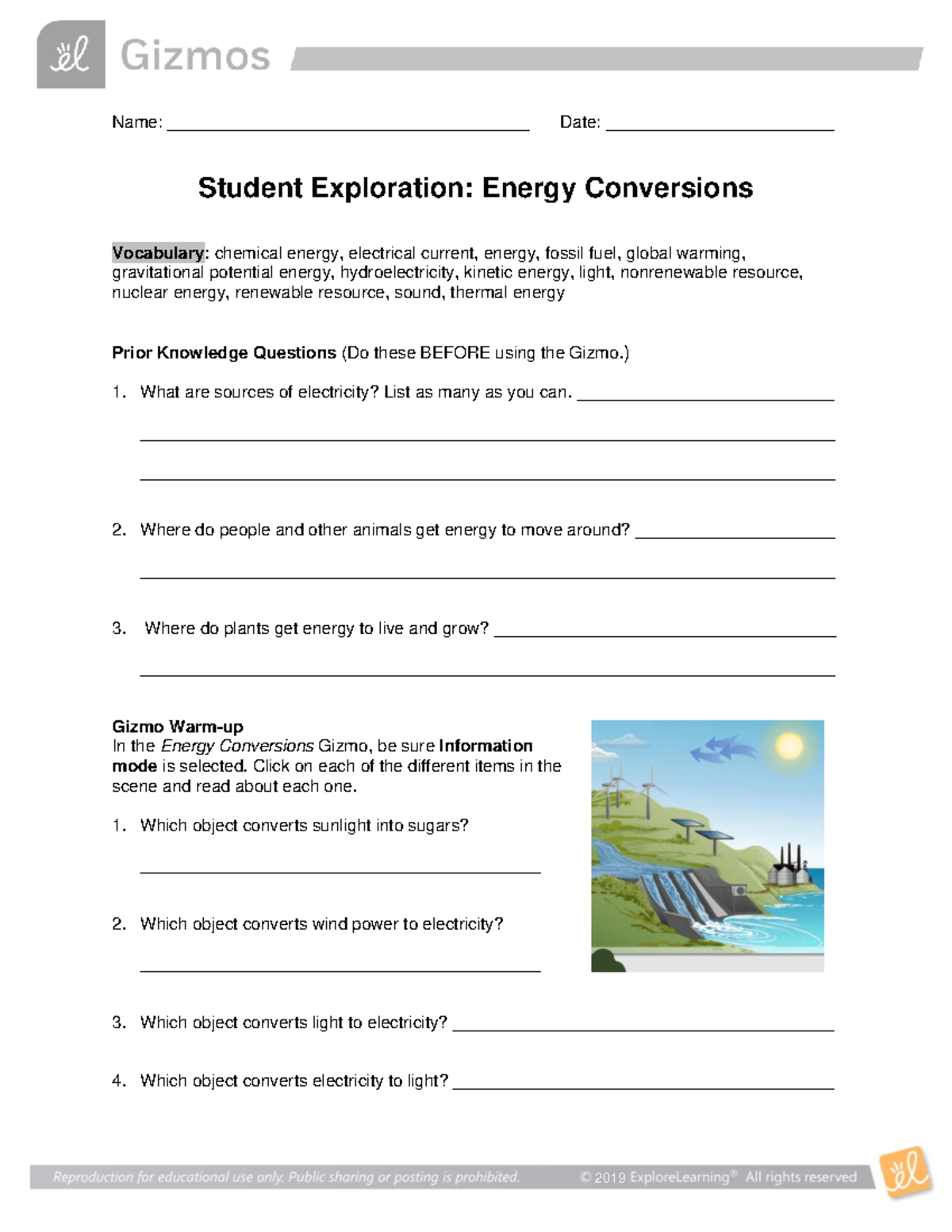 637847076581154928 Energy Conversions Gizmos - MATH 215 - LASC - Studocu