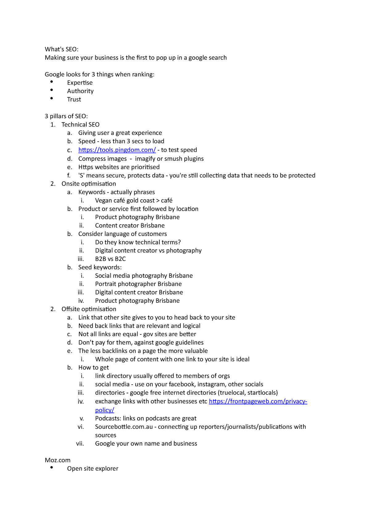 seo-basics-notes-for-assignment-what-s-seo-making-sure-your