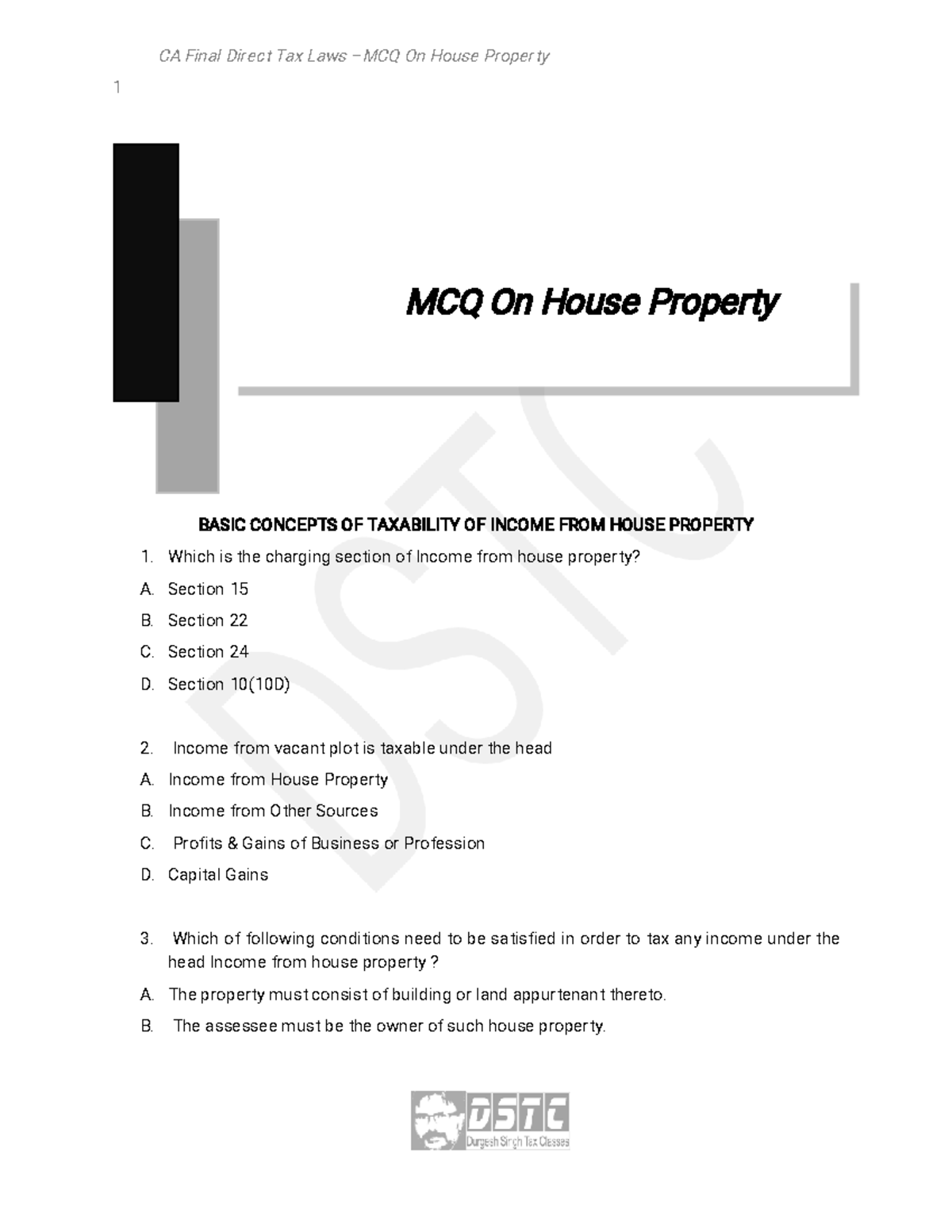 chapter-2-mcqs-on-house-property-1-b-a-s-i-c-c-o-n-c-e-p-t-s-o-f-t-a