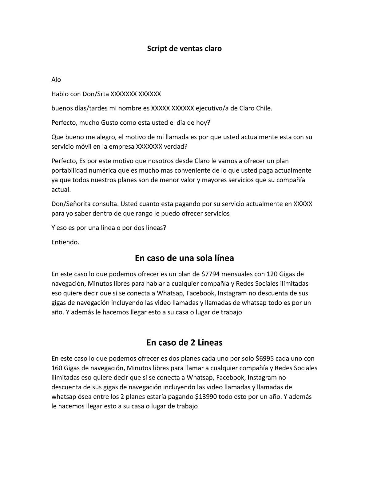 Compartir 80 Imagen Ejemplos De Llamadas De Ventas Por Telefono Vn 2892