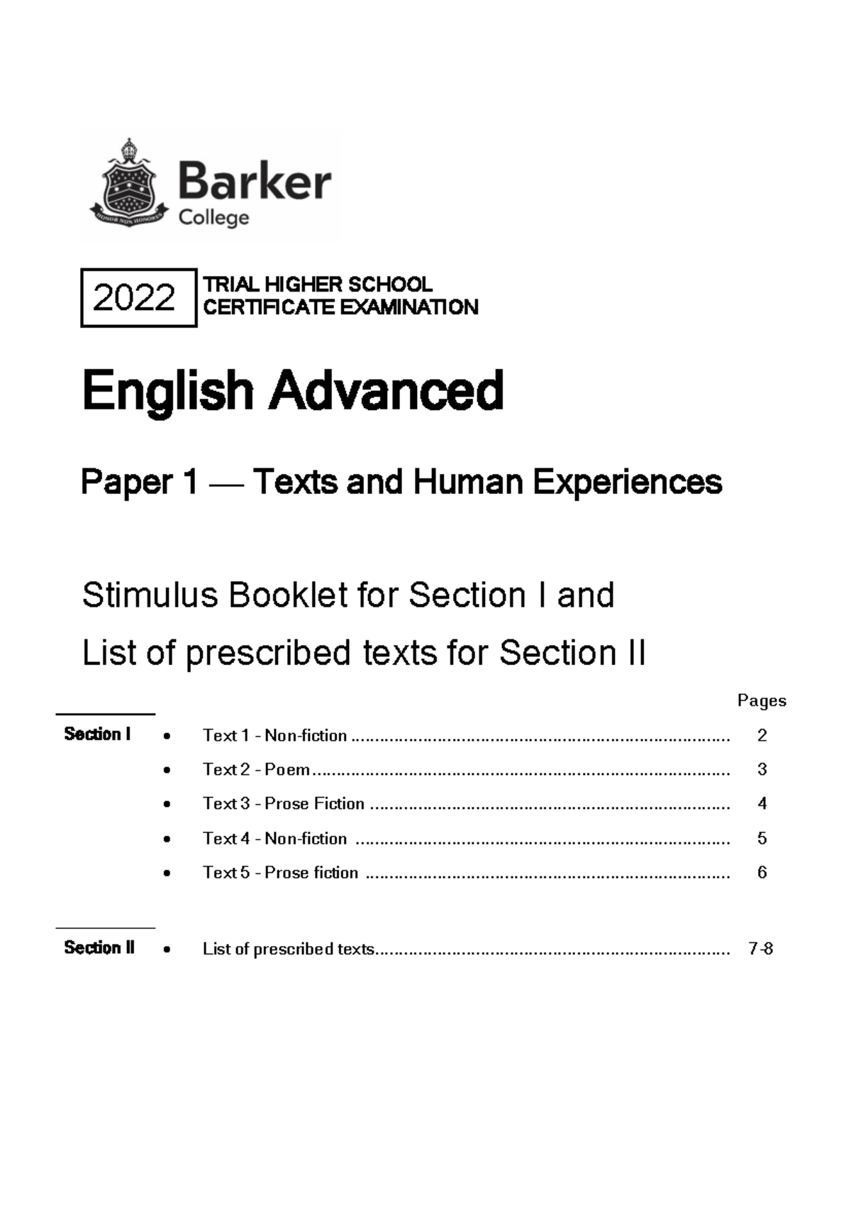 barker-2022-english-trial-paper-1-english-advanced-paper-1-texts