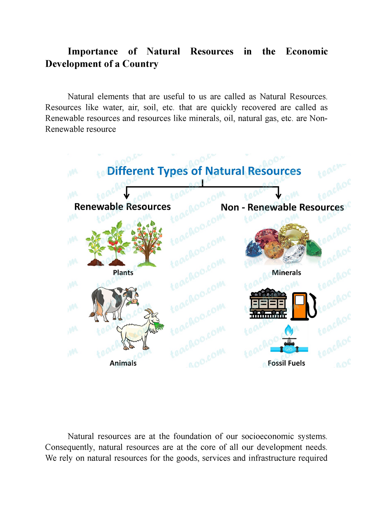 bet-natural-resources-nothing-to-say-importance-of-natural