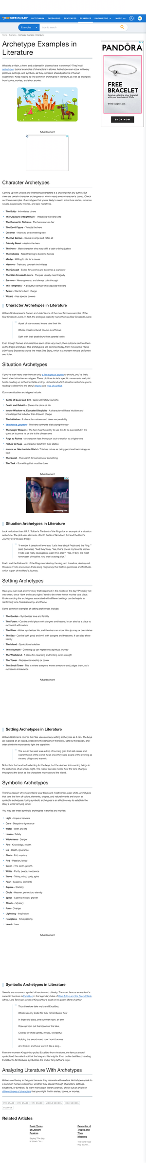 Archetype Definition & Meaning - Merriam-Webster paper - !