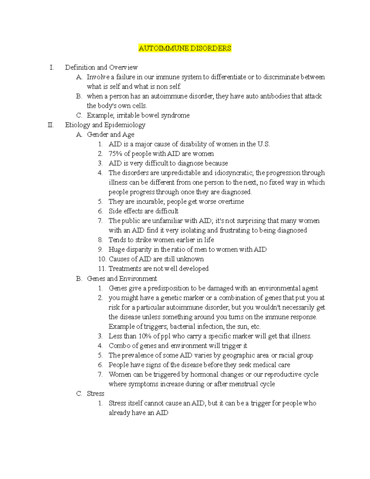 autoimmune-disorders-lecture-notes-4-autoimmune-disorders-i