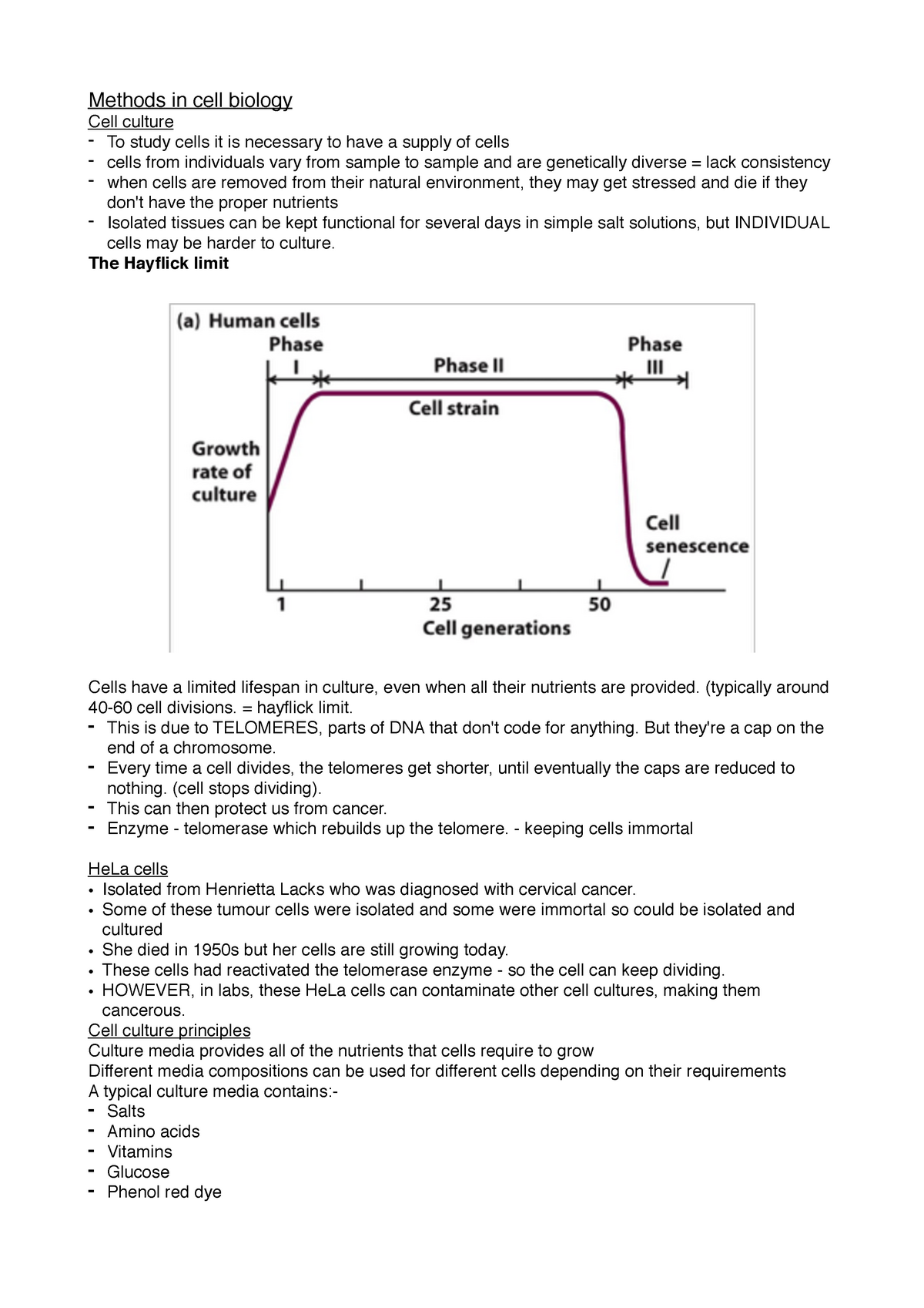 methods-in-cell-biology-the-hayflick-limit-cells-have-a-limited