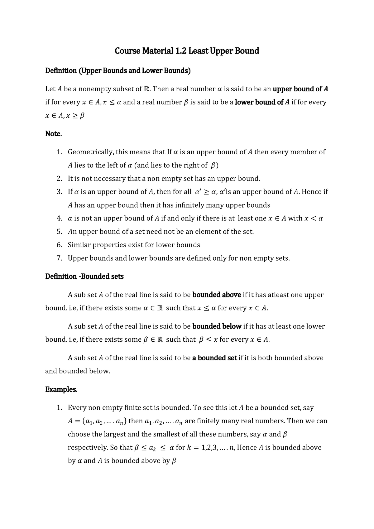 course-material-1-2-least-upper-bound-course-material-1-2-least