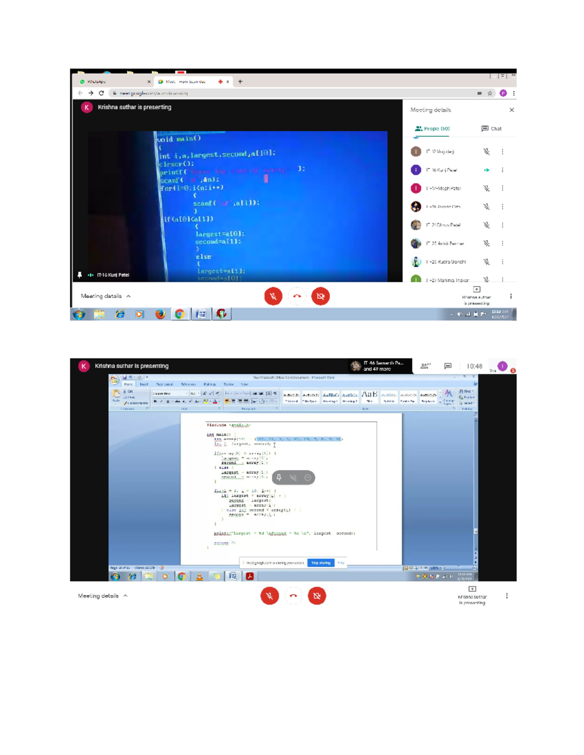 Sem 2 - nothing - Computer science - Studocu