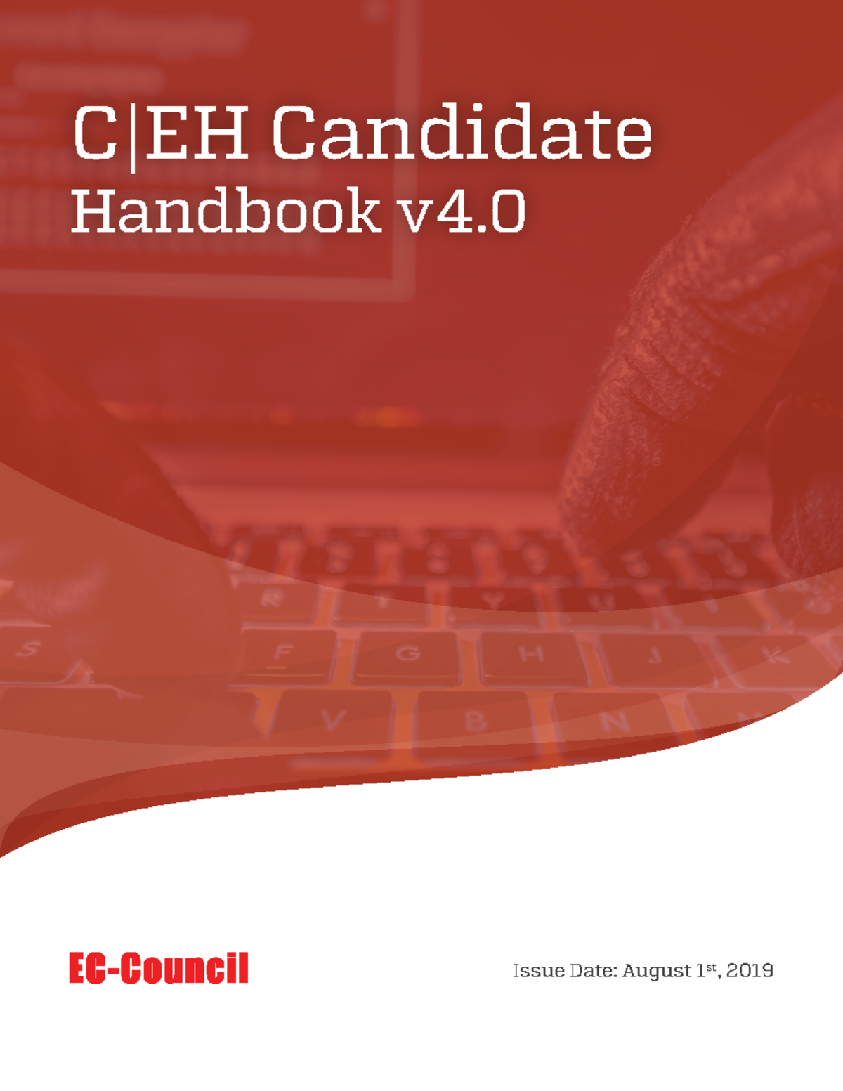 CEH-Handbook-v4 - Computer networking - C|EH Candidate Handbook v4 ...