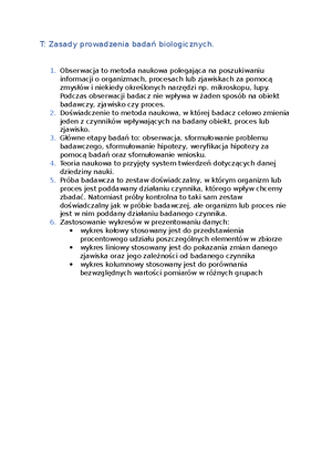 Test - Układ ruchu człowieka 2b1- 31 maja - Grupa A | strona 1 z 4 ...