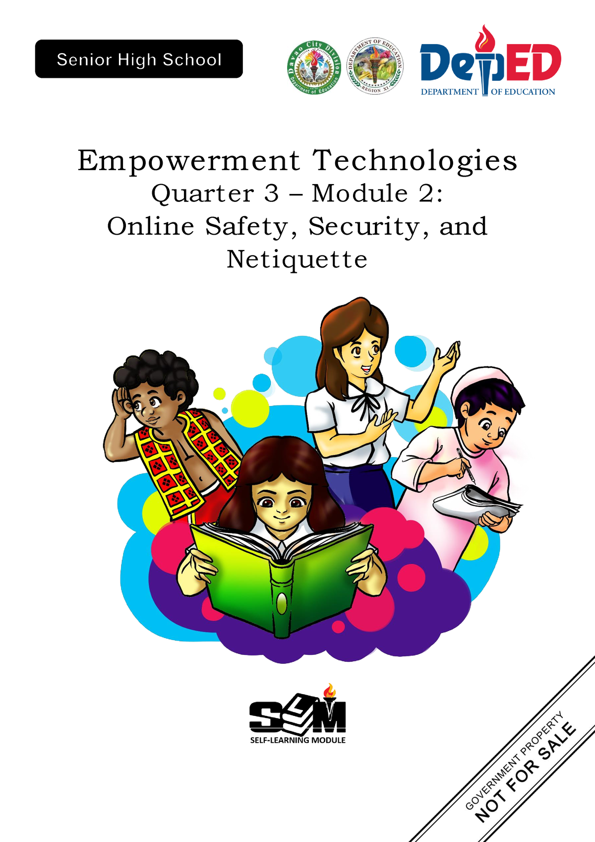 502690101 Q3 G11 Empowerment Technologies Module 2 - Empowerment ...