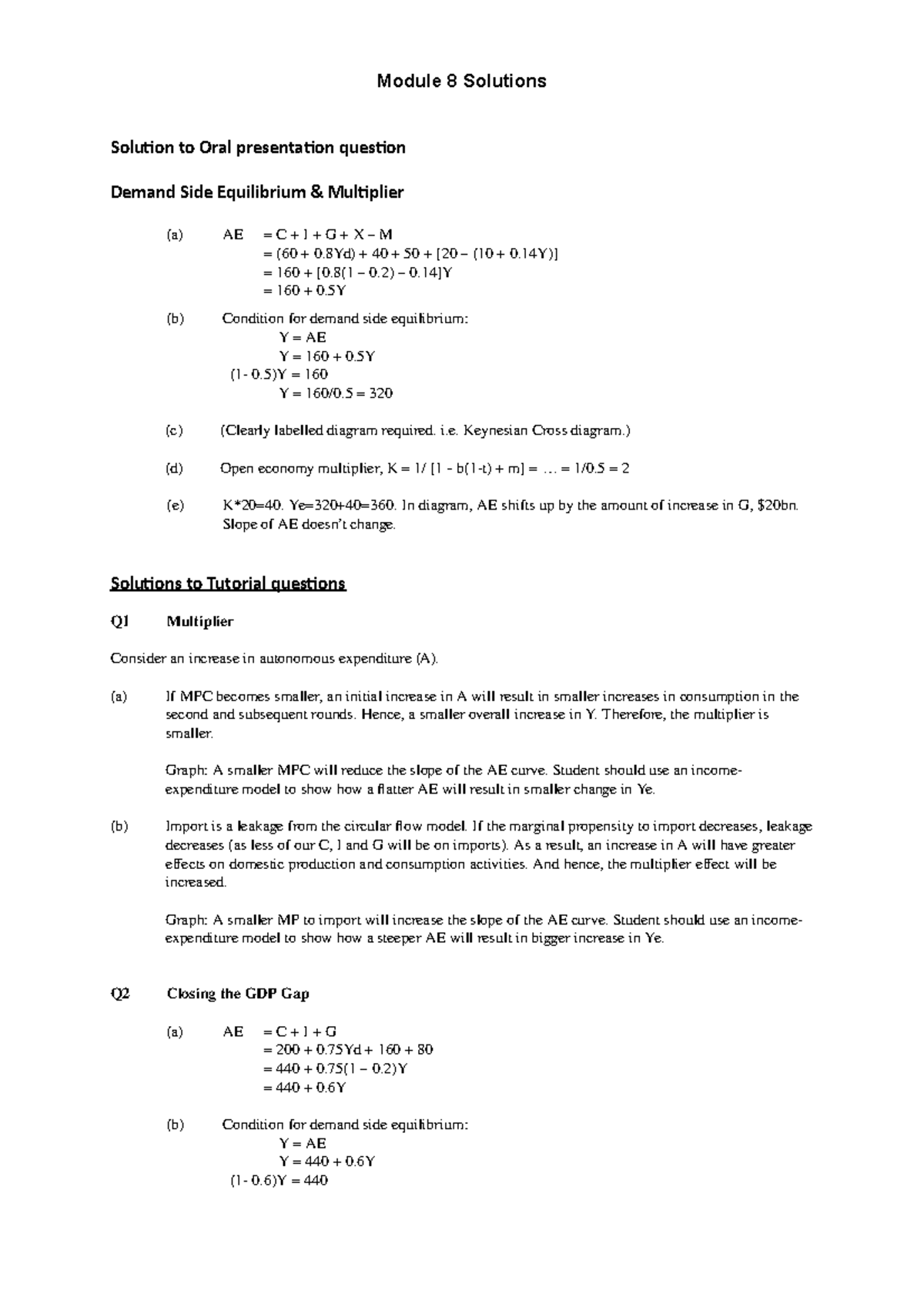 Module 8 Solutions(4)this is the tutorial practices - Module 8 ...