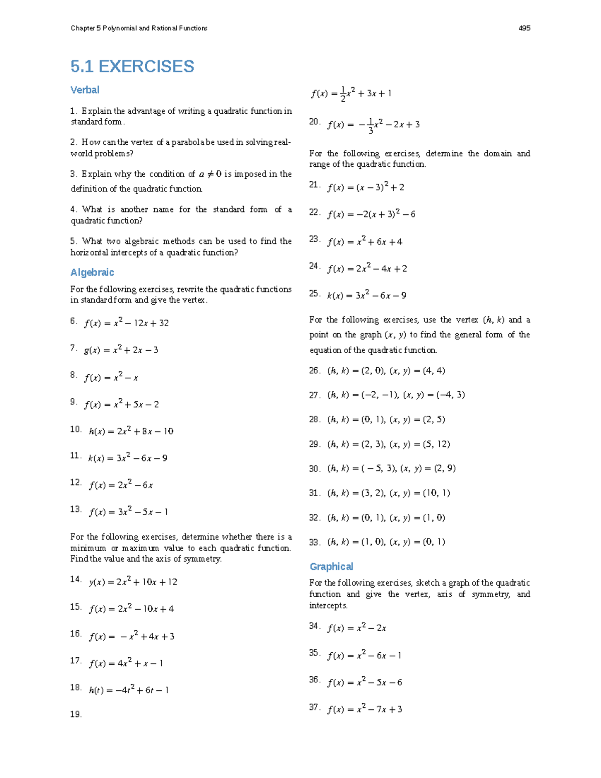 Exponential and Logarithmic Functions ( PDFDrive )-2 (50) - 1. 2. 3. 4 ...