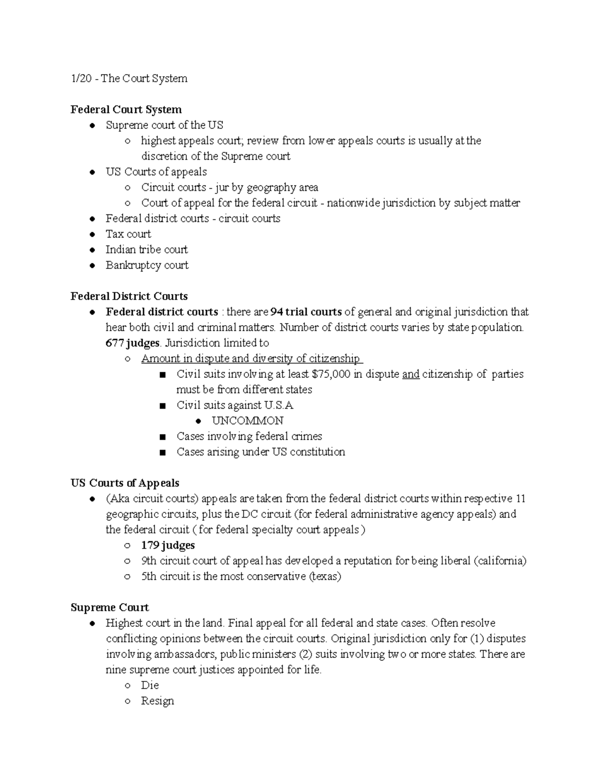 chapter-2-in-class-the-court-system-1-20-the-court-system-federal