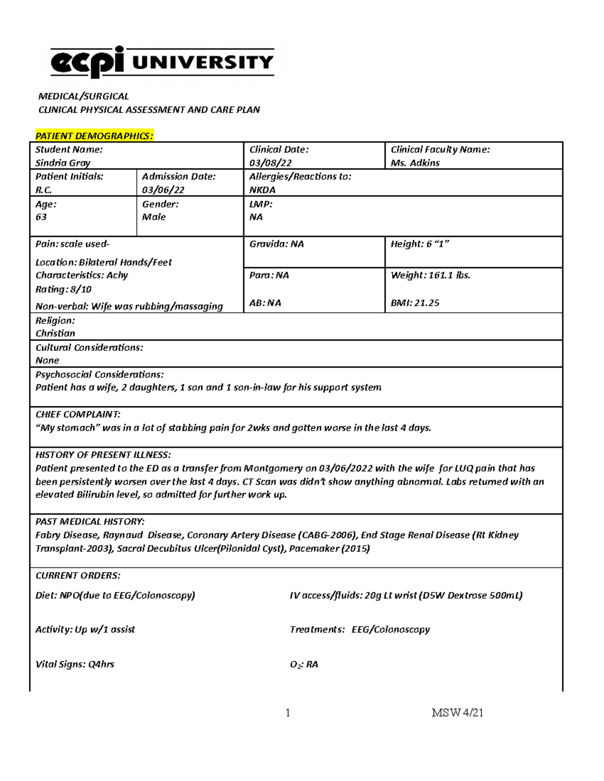 care-plan-2-med-surg-care-plan-medical-surgical-clinical-physical