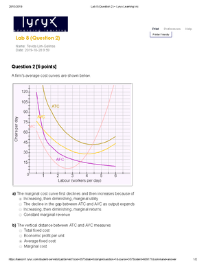Lab 7 (Question 4) Lyryx Learning Inc - 20/10/2019 Lab 7 (Question 4 ...