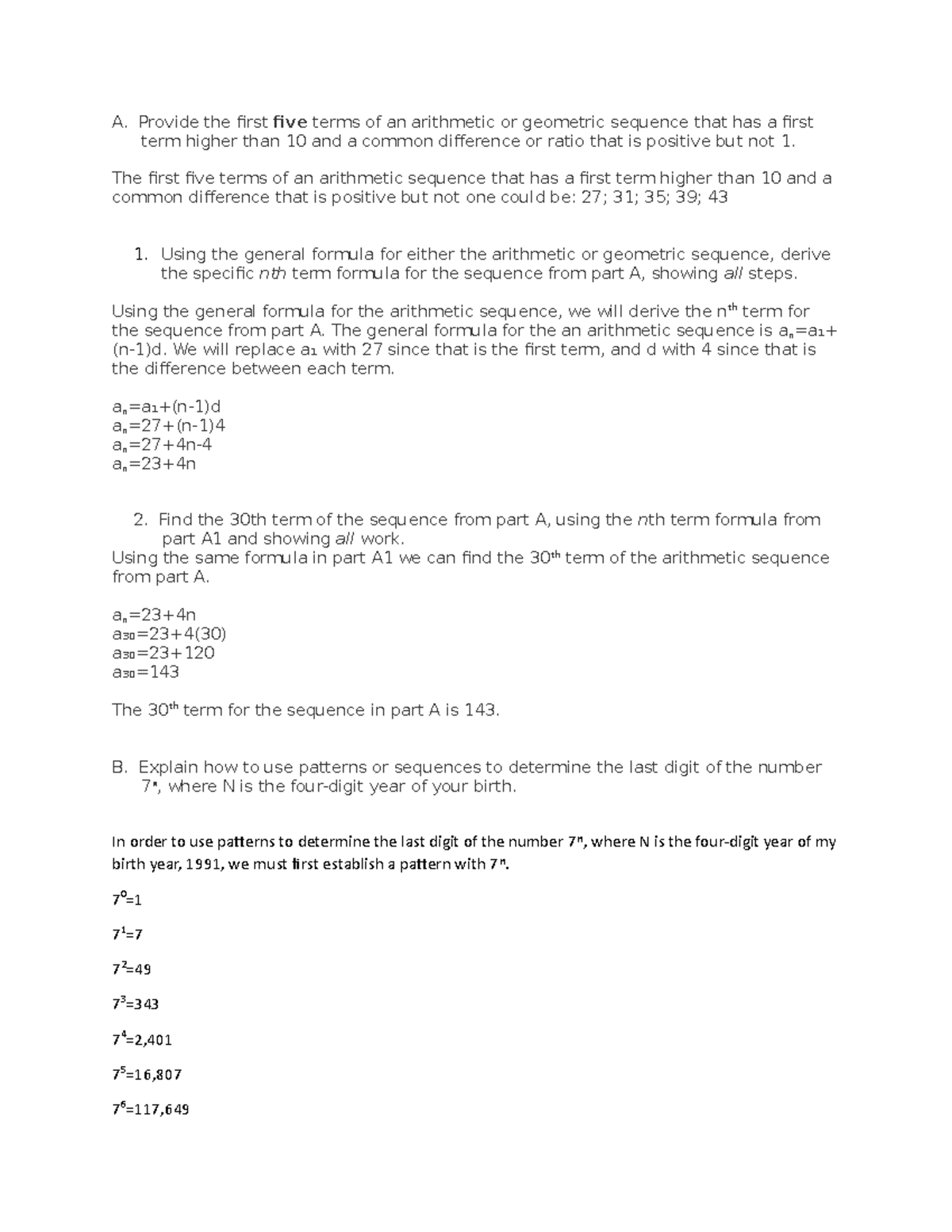 jzm1-task-6-number-patterns-a-provide-the-first-five-terms-of-an