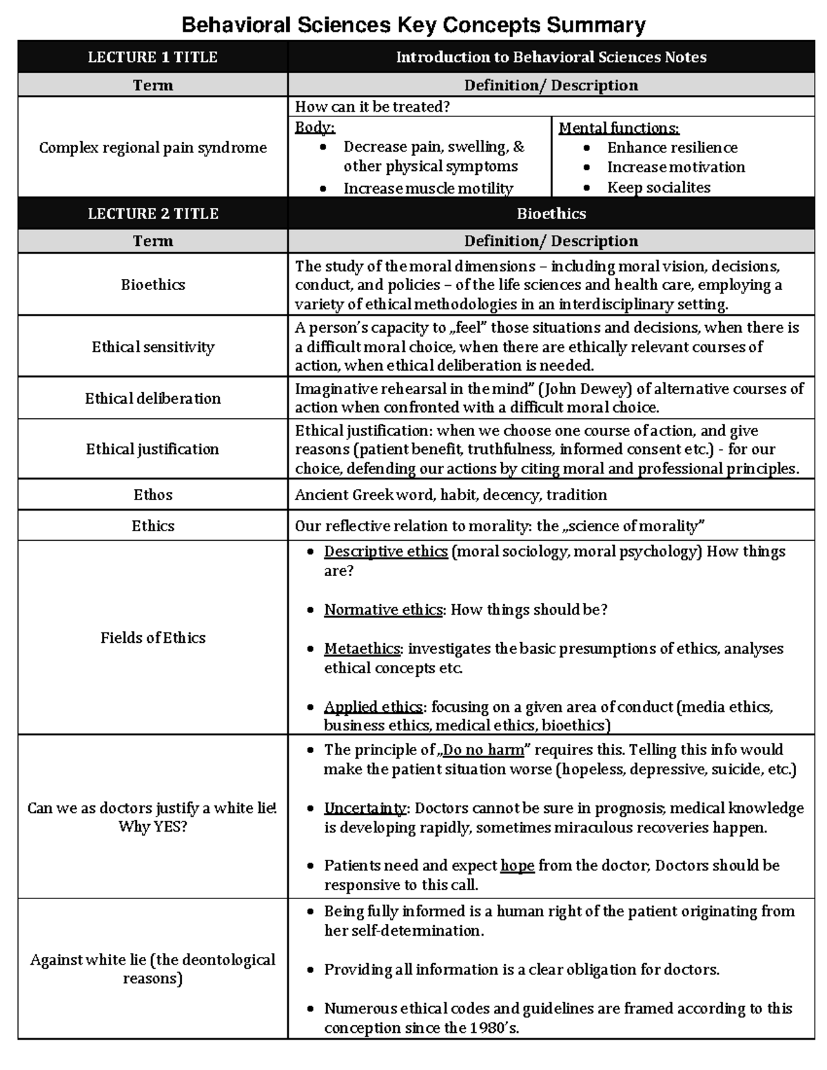 behavioral-sciences-key-concepts-summary-v2-1-behavioral-sciences-key