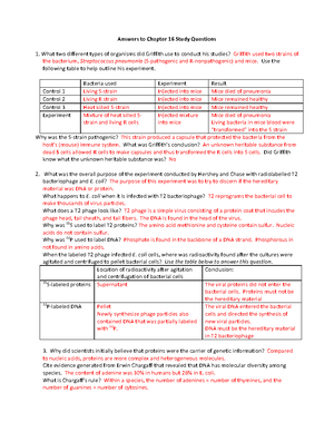 scientific inquiry method assignment packet answers