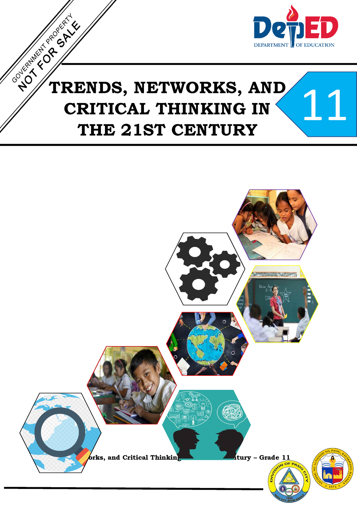 trends networks and critical thinking in the 21st century examination