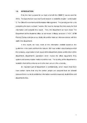 Declaration FORM - Lecture notes 2 - Document Processing - UiTM - Studocu