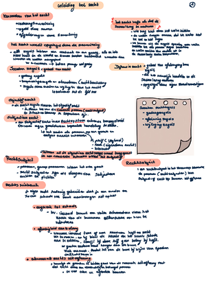 Samenvatting-inleiding Recht - DEEL 1 – INLEIDING + FUNDAMENTEN Wie ...