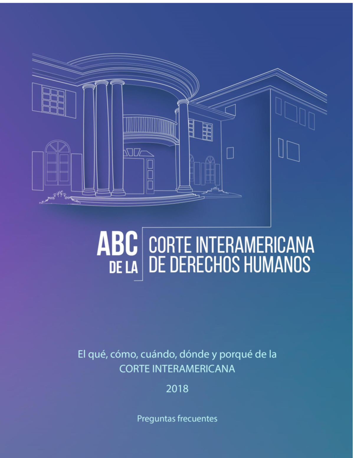 ABC DE LA Corte Interamericana DDHH - C827a Corte Interamericana de ...