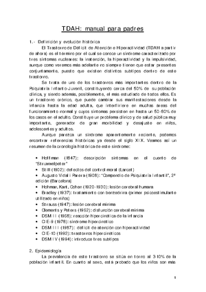 Libro Alumno TDAH (11) Indd - El Alumno Con Trastorno Por Déficit De ...