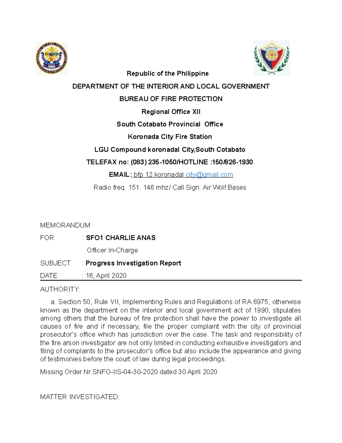 Investigative Report: Taliya And Gustavo And The 5Gpnz Files - b5lfvvf