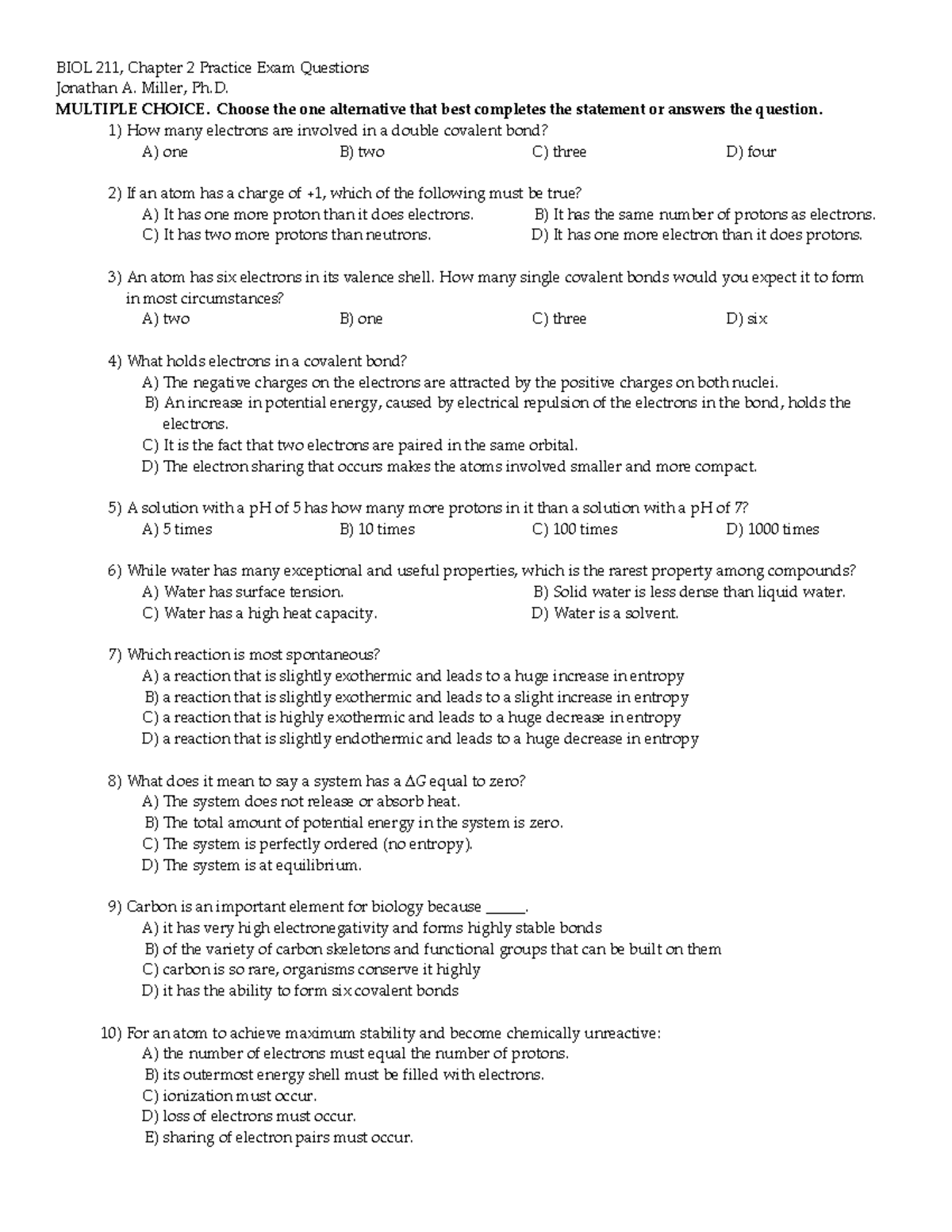 Why Is Carbon Basis Of Life