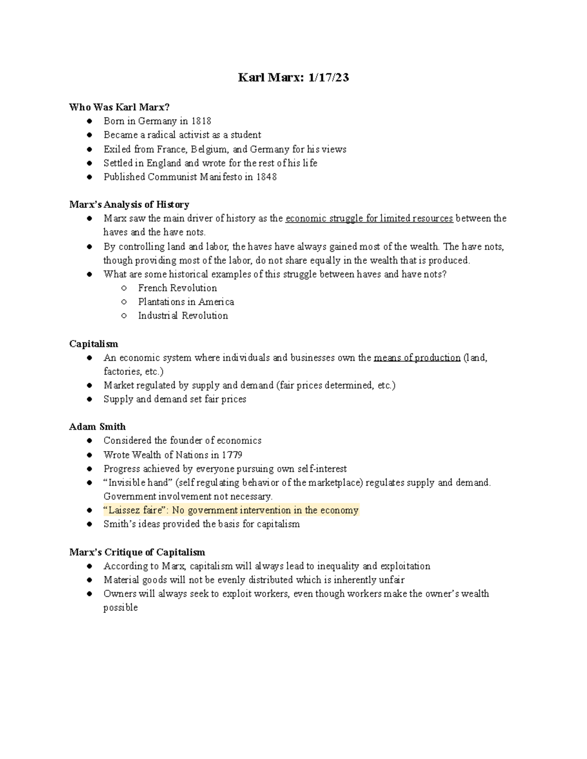 The Ultimate Guide To Capitalism For Ap World History Students - afnzxc5