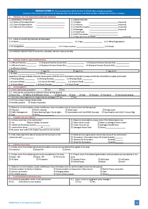 Trainees Manual Rdana 2021-06-15-01-51-52-pm - Rapid Damage Assessment ...