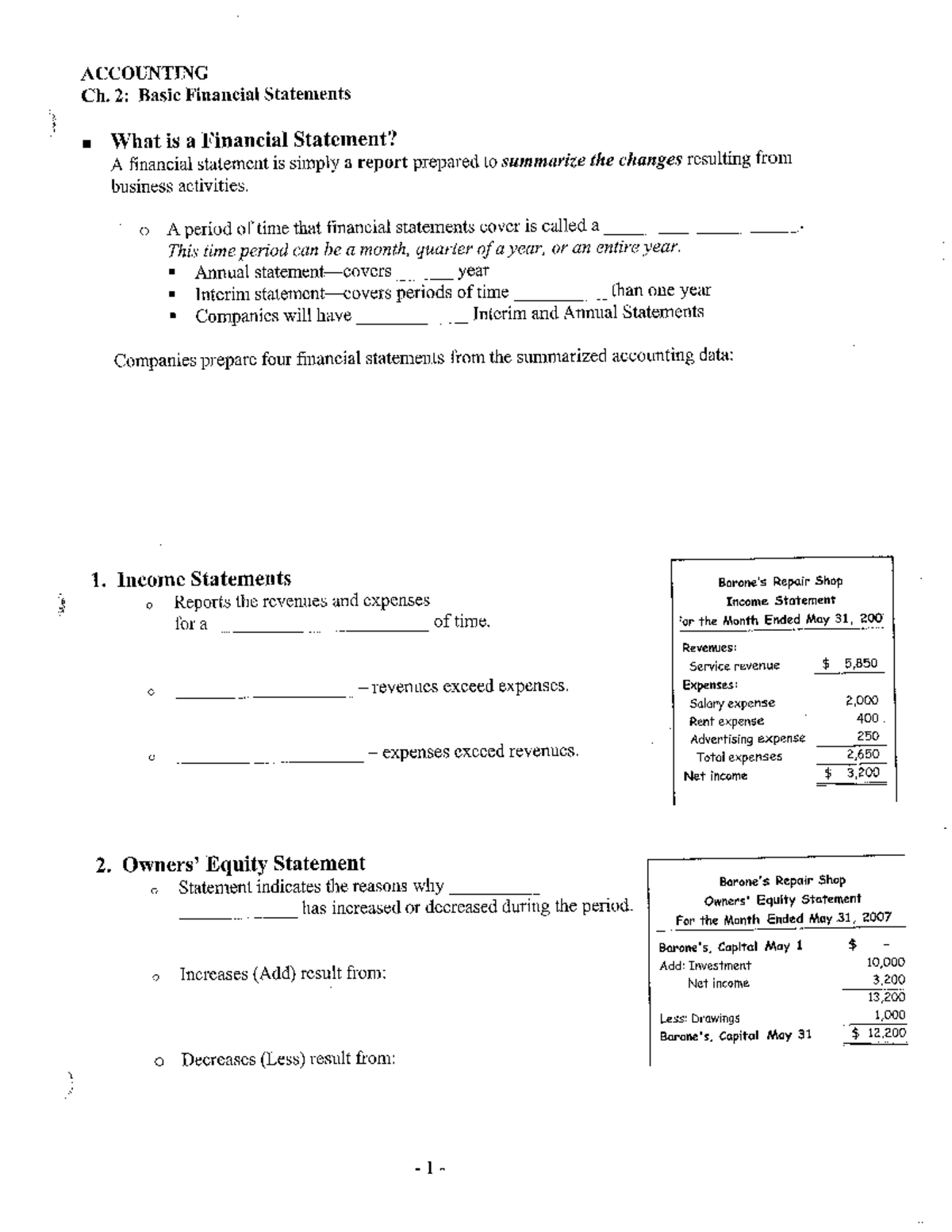 Chapter 2 Packet 1 Notes Business Administration Studocu Chapter 2 Packet 1 Notes Business Administration Studocu