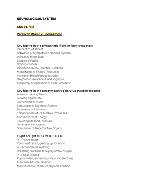 Exam 2 Study Guide - Porth's Essentials Of Pathophysiology - Exam 2 ...