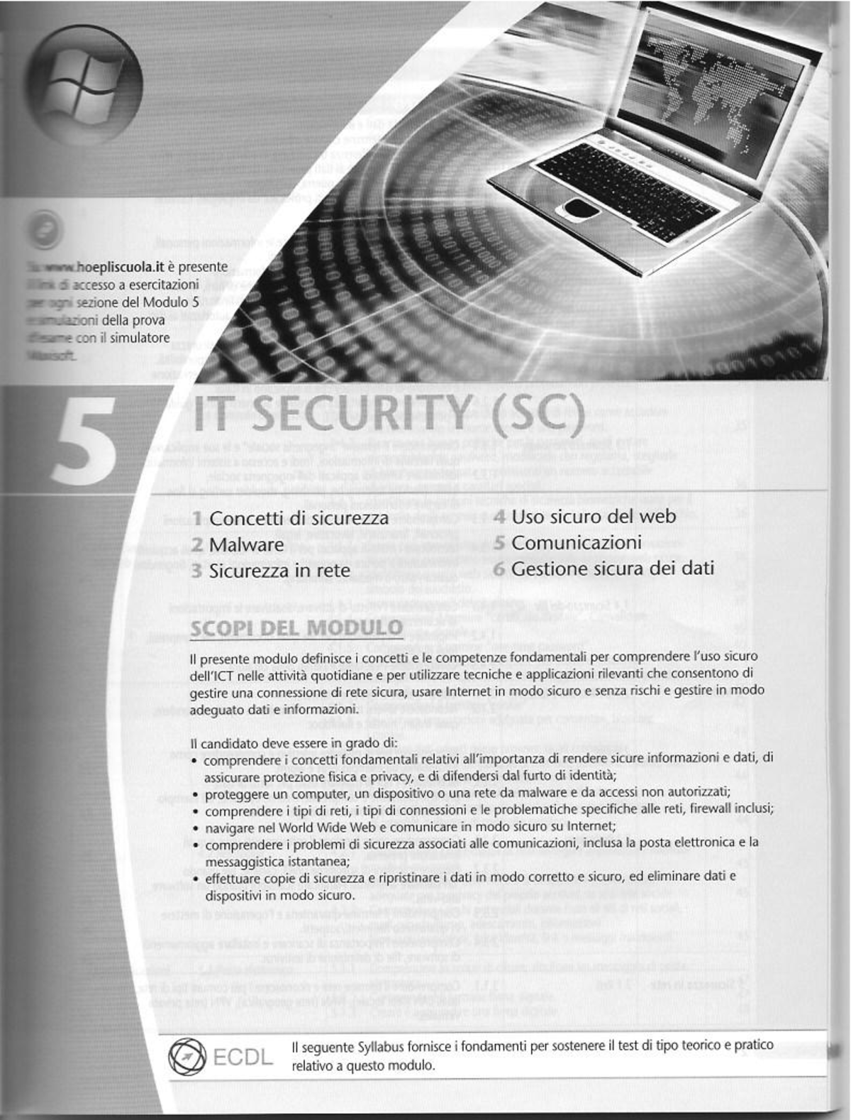 modulo-5-itsecurity-informatica-studocu