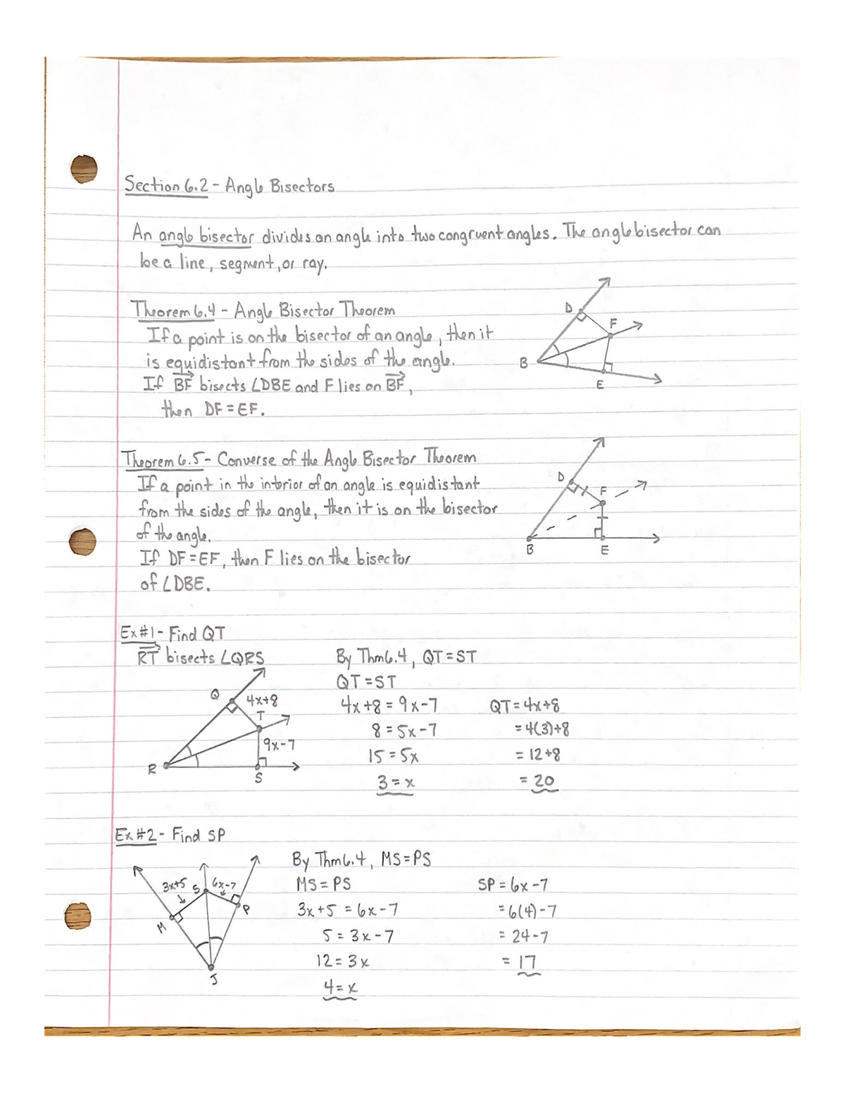 Section 6.2 Geo - Studocu